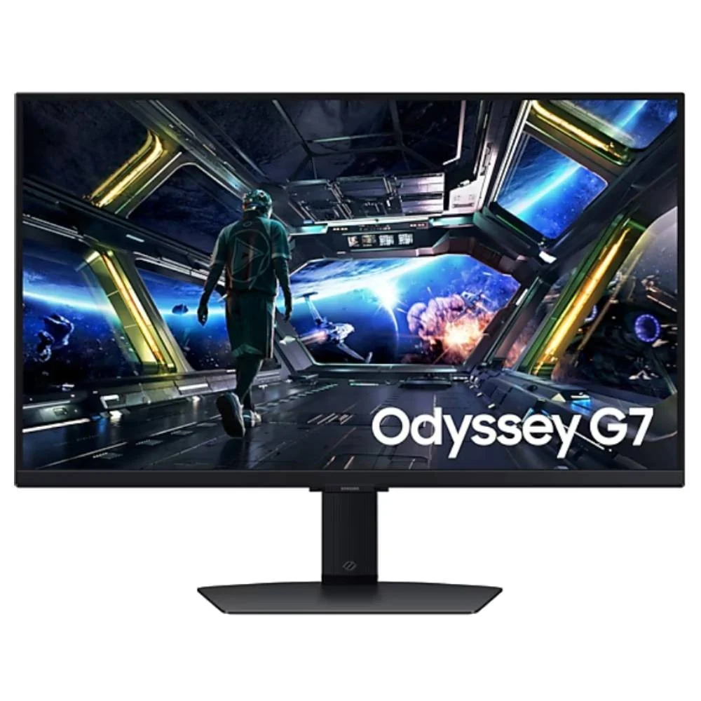 SAMSUNG LS27DG702EEXXT Gaming Monitor (IPS UHD 144Hz Smart)